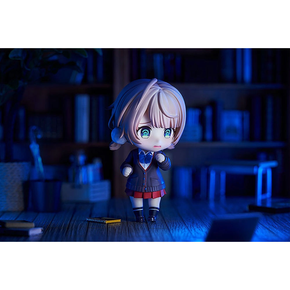 FIGURA NENDOROID SHIGURE UI 1967 (RE-RUN) FIGURA NENDOROID SHIGURE UI 1967 (RE-RUN)
